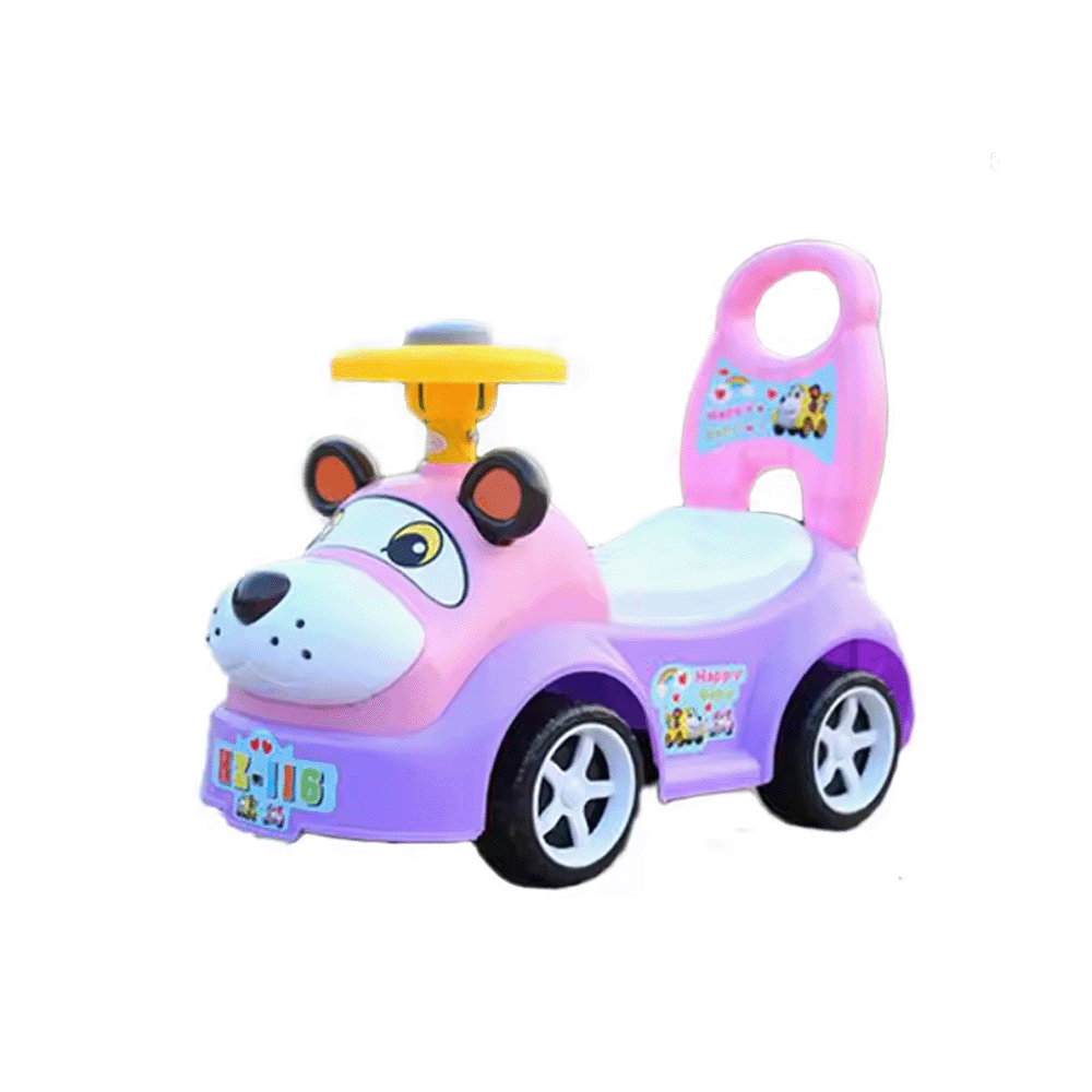 جودا سيارة ركوب كهربائية للأطفال أحم - موديل JD-KSC-095