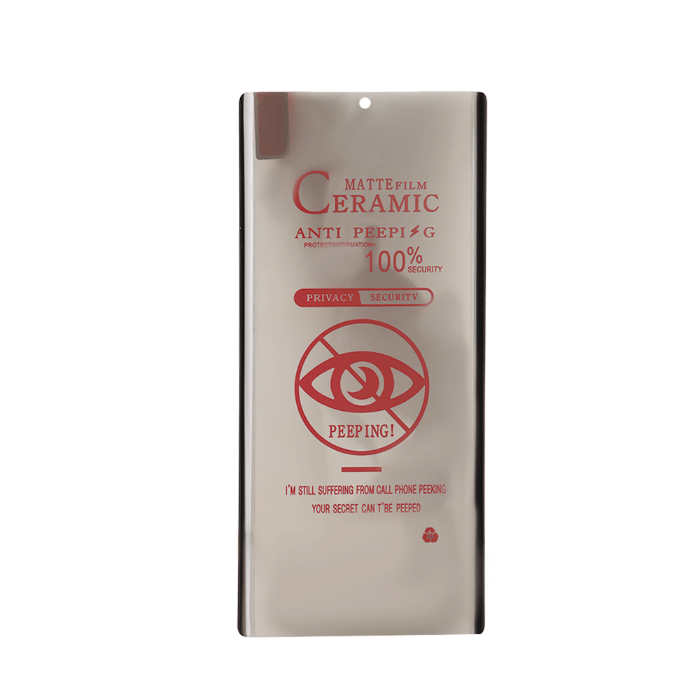 ايفون لاصق زجاجي جوال - موديل 16 Pro Max