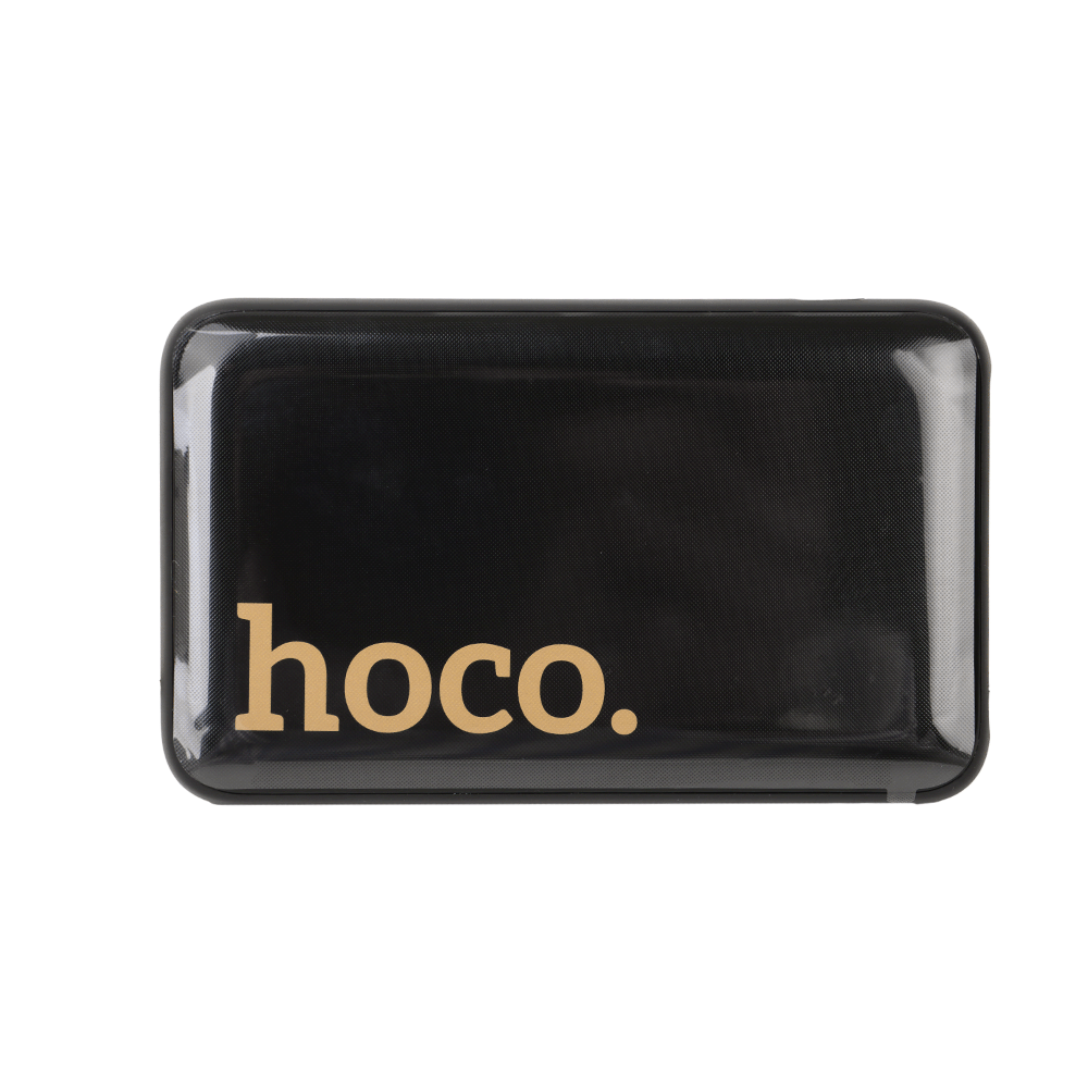 هوكو باور بانك شحن سريع سعة 10000 ملي أمبير و جهد 5 فولت وقوة 22.5 واط - موديل Q37