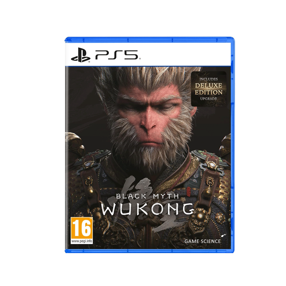 لعبة فيديو بلاك ميث وكونغ - بلاستيشن 5