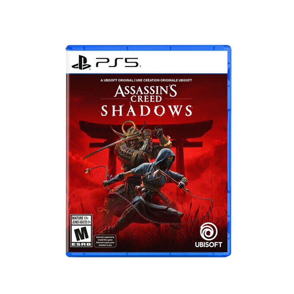 يوبي سوفت لعبة فيديو أساسنز كريد شادوز - بلاستيشن 5
