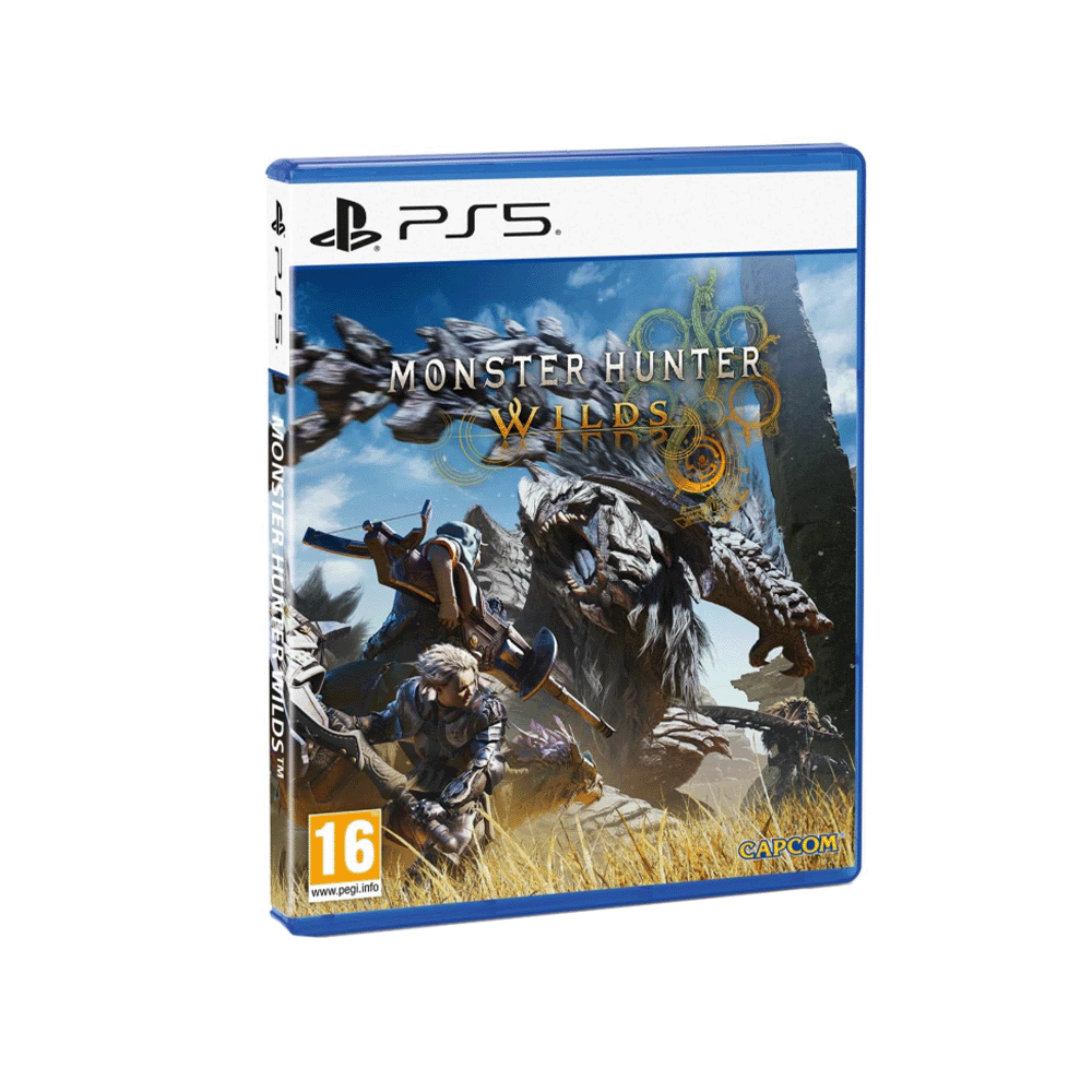 كابكوم لعبة فيديو صائد الوحوش - بلاستيشن 5