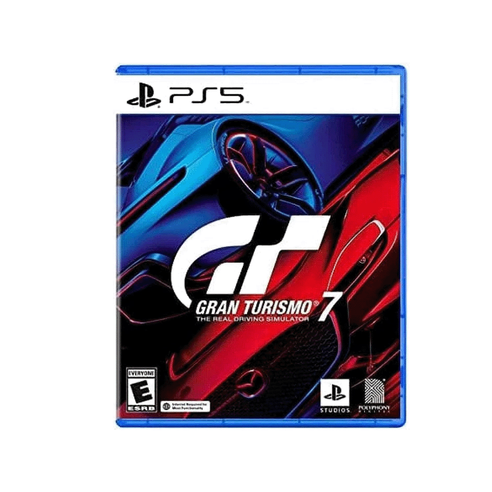 جيني لعبة فيديو جران توريزمو 7 - بلاستيشن 5