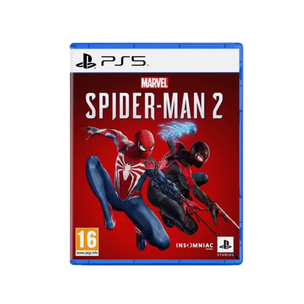 لعبة فيديو سبايدر مان 2 - بلاستيشن 5