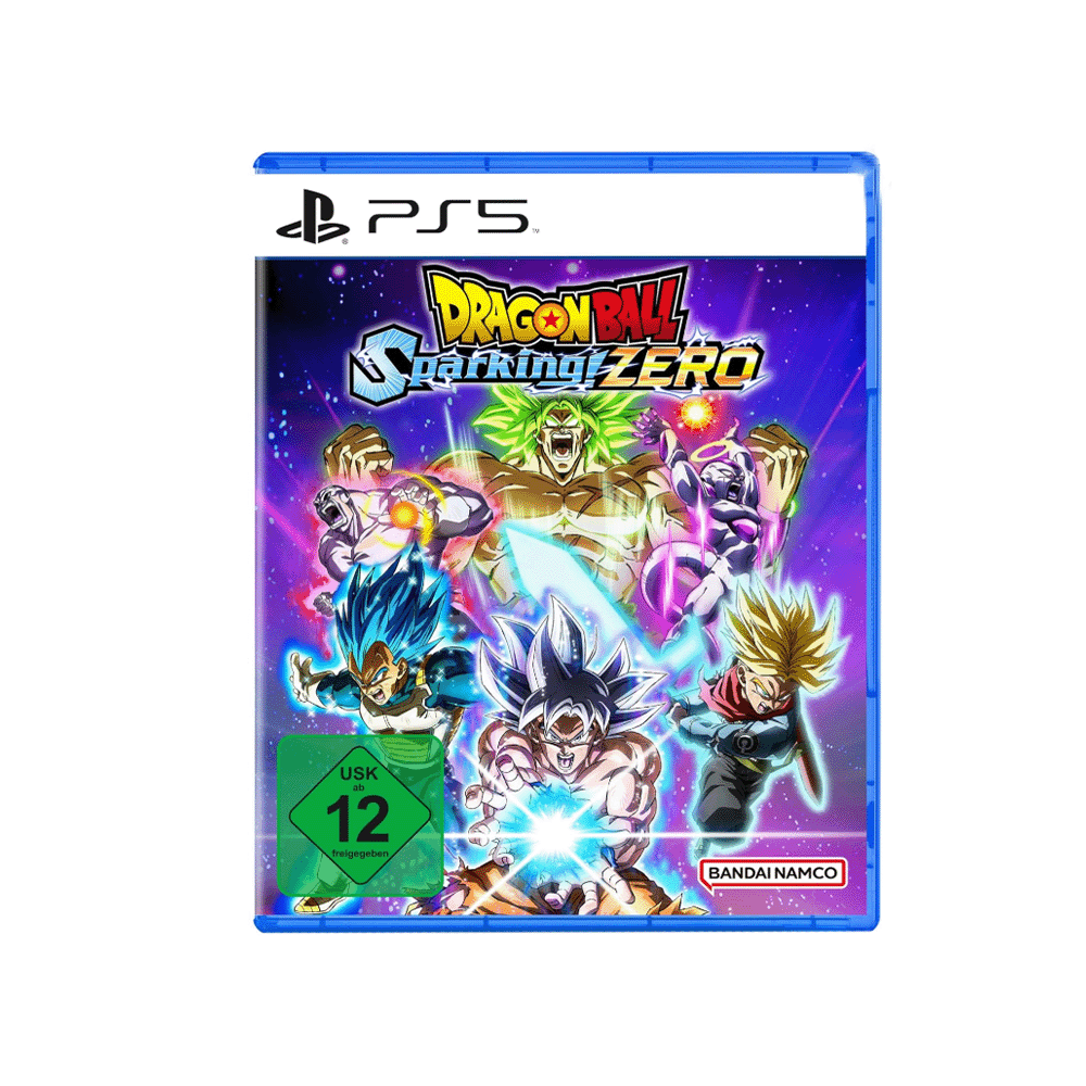 بانداي نامكو لعبة فيديو دراغون بول سباركينغ زيرو - بلاستيشن 5