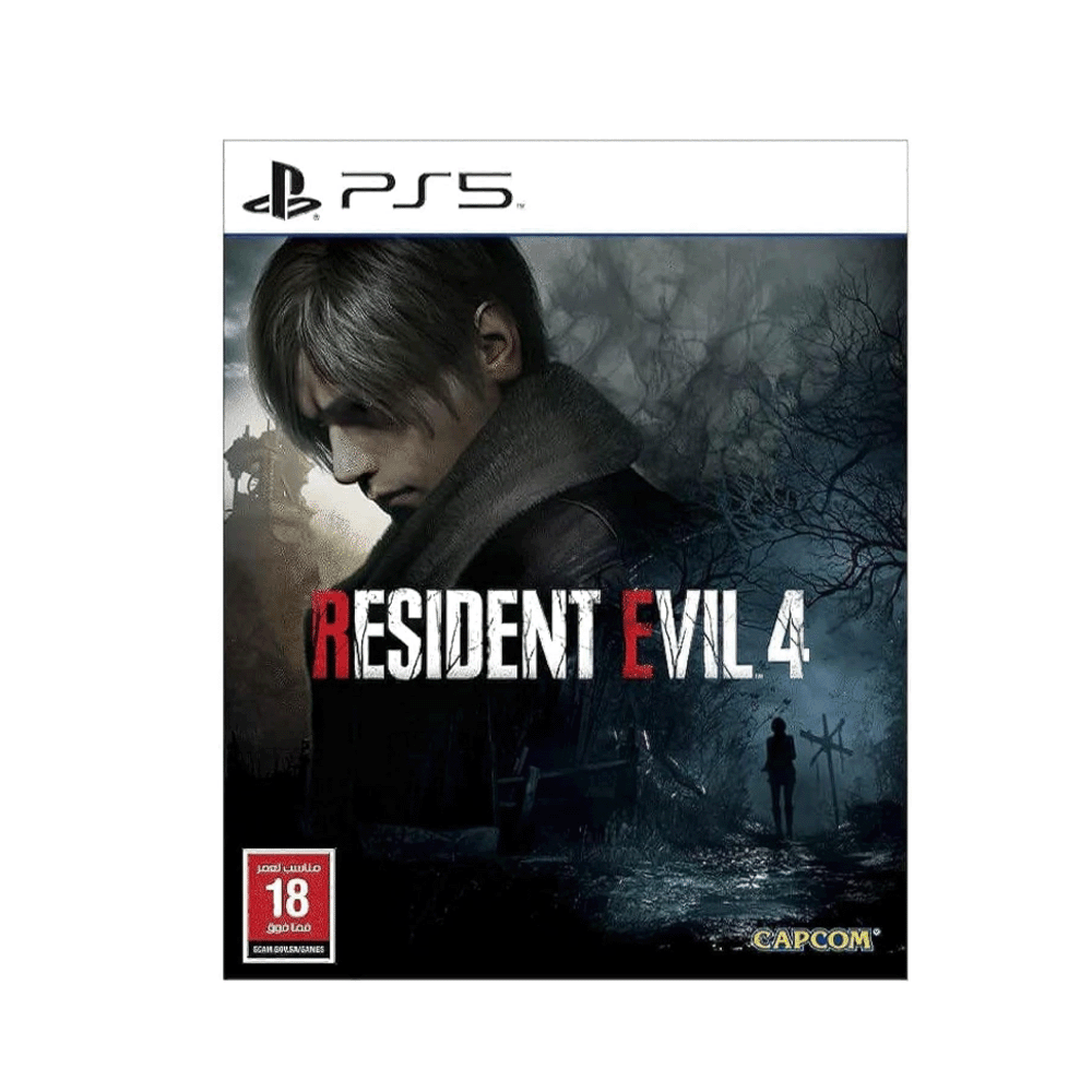 كابكوم لعبة ريزيدنت إيفل 4 - بلاستيشن 5