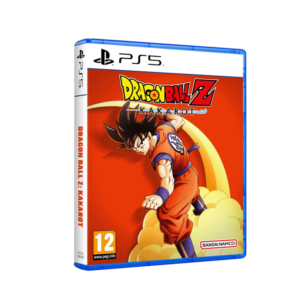 بنداي نامكو لعبة فيديو دراجون بول زد كاكاروت - بلاستيشن 5