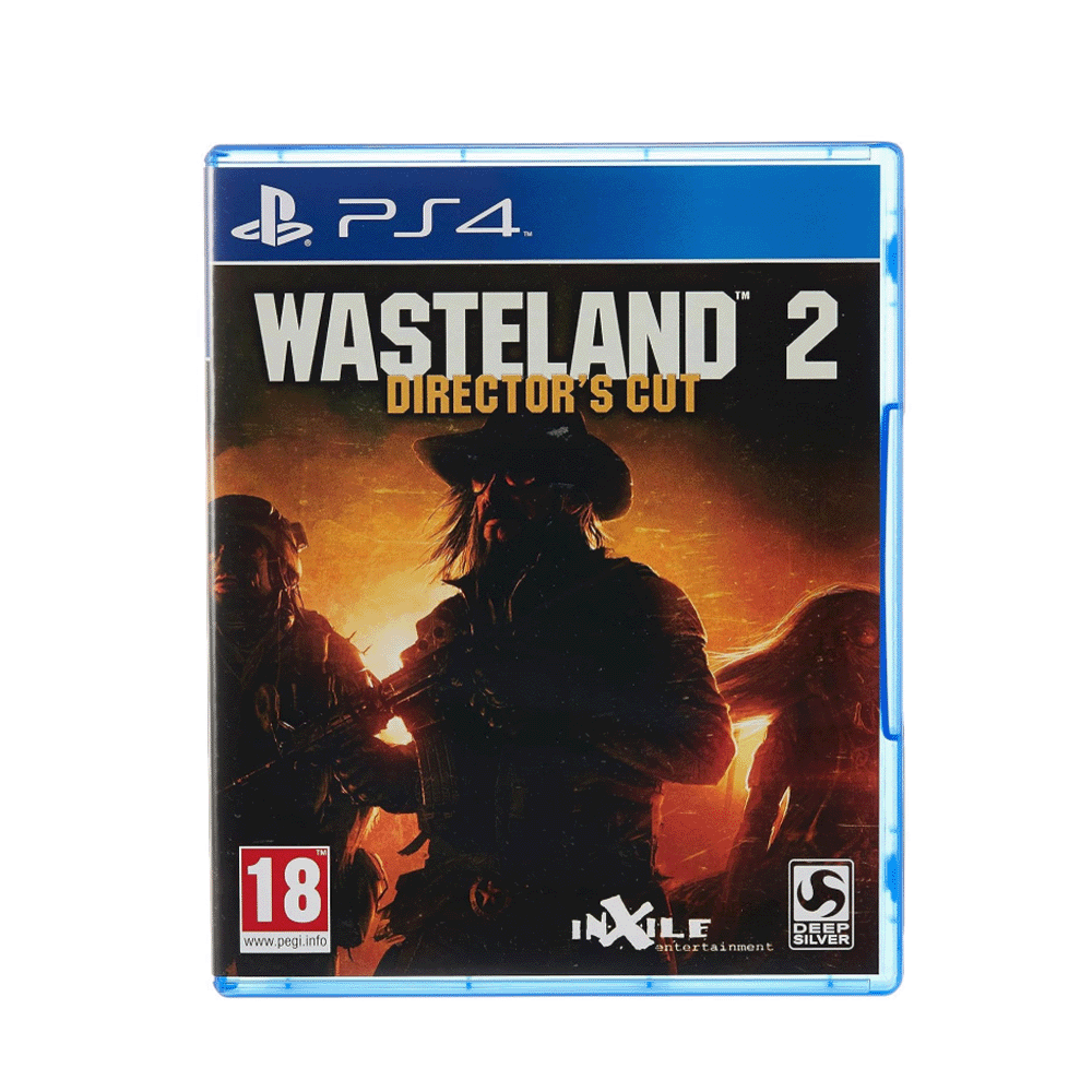 لعبة فيديو ويستلاند 2 - بلاستيشن 4