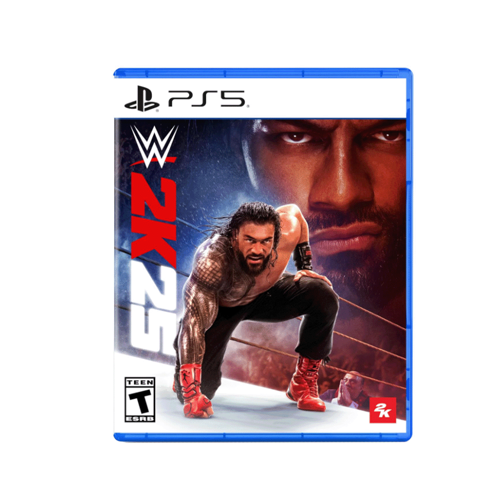 لعبة فيديو دبليو دبليو إي 2 كيه 25 - بلاستيشن 5