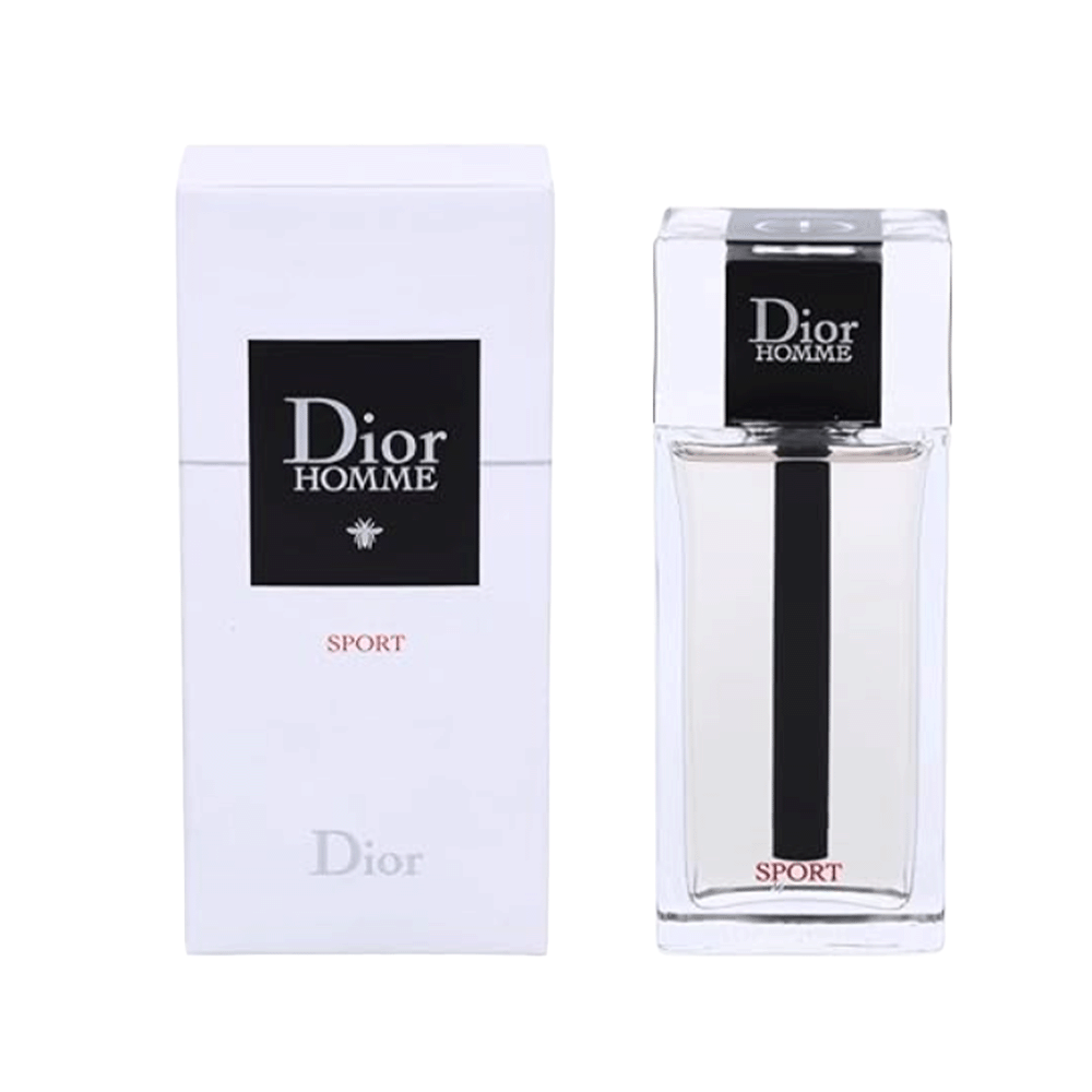 ديور عطر أوم سبورت أو دي تواليت للرجال - 125 مل
