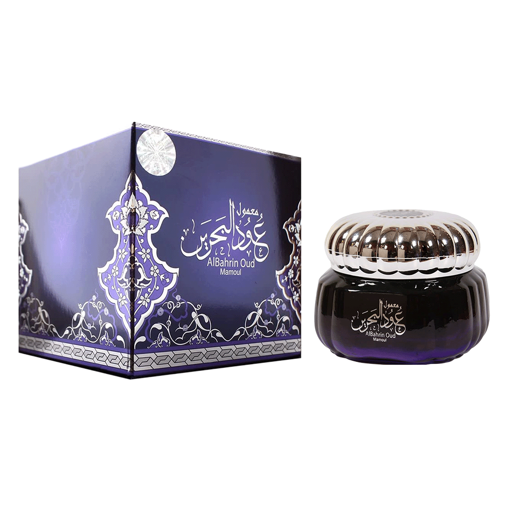 الماس للعطور معمول عود البحرين - 60 جرام