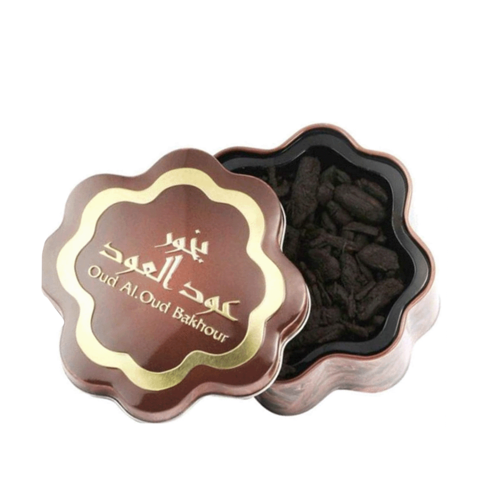 الماس للعطور بخور عود العود - 40 جرام