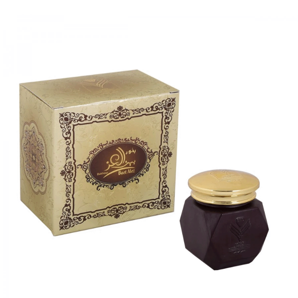الماس للعطور بخور بيت العز - 40 جرام