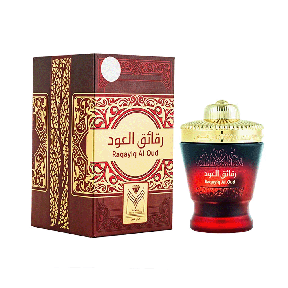 الماس للعطور الماس بخور رقائق العود - 50 جرام