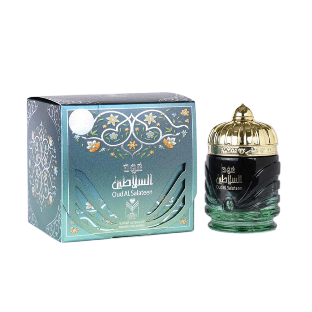 الماس للعطور بخور عود السلطين - 40 جرام