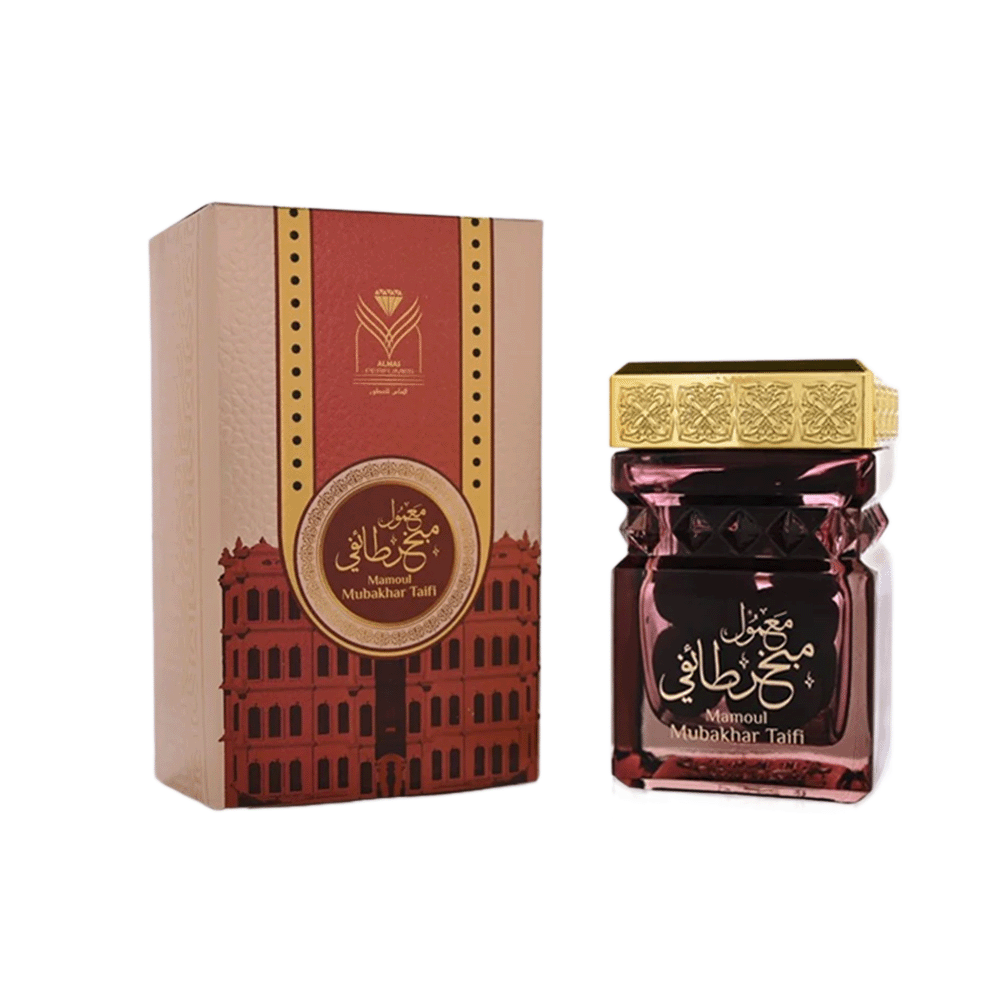 الماس للعطور معمول مبخر طائفي - 60 جم