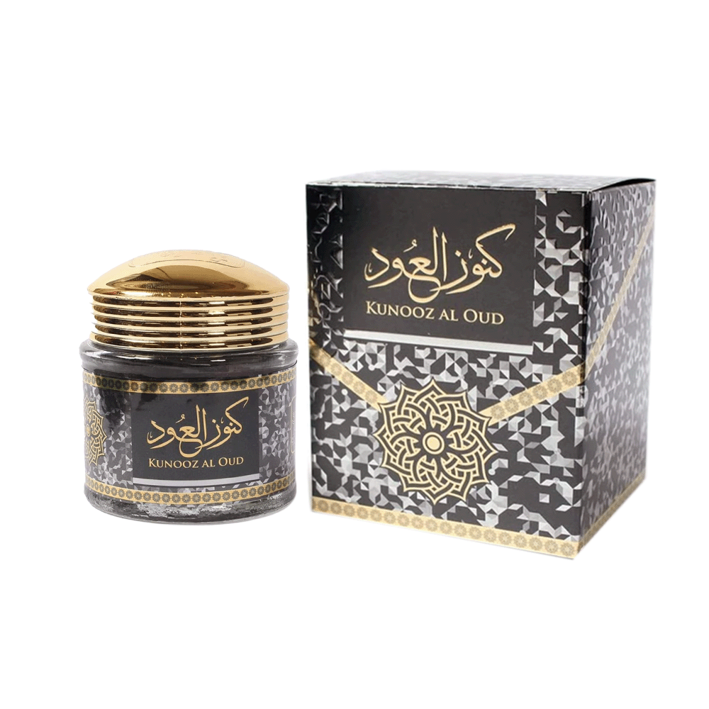 الماس للعطور عطر الماس من كنوز العود - 40 جرام