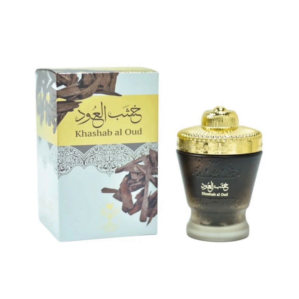 الماس للعطور بخور خشب العود - 50 جرام