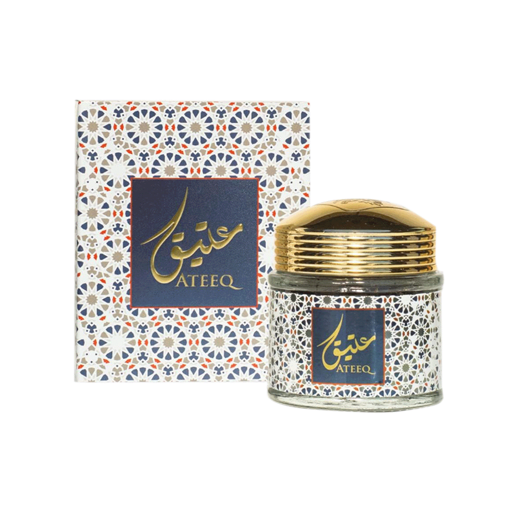 الماس للعطور عتيق بخور خشبي عربي - 40 جرام