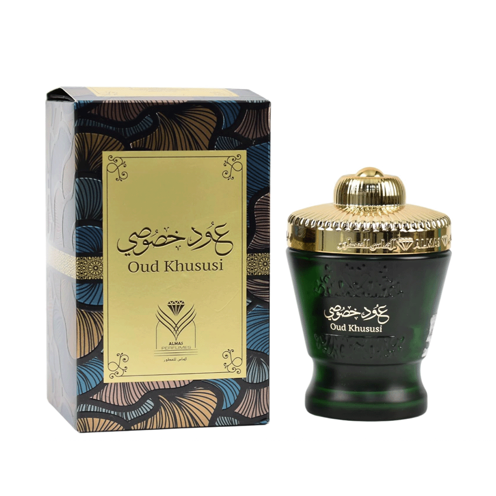 الماس للعطورعود خوصي - 50 جرام