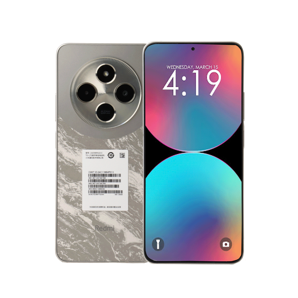 ريدمي جوال سي 14 بذاكرة داخلية 128 جيجابايت و رام 6 جيجابايت-وكالة