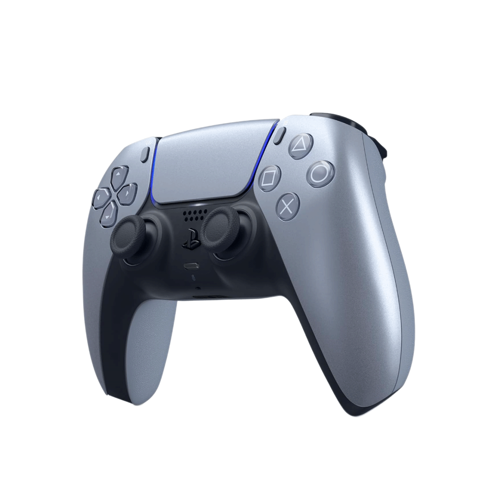 سوني وحدة تحكم لاسلكي دوال سينس لجهاز بلاي ستيشن 5 - رمادي