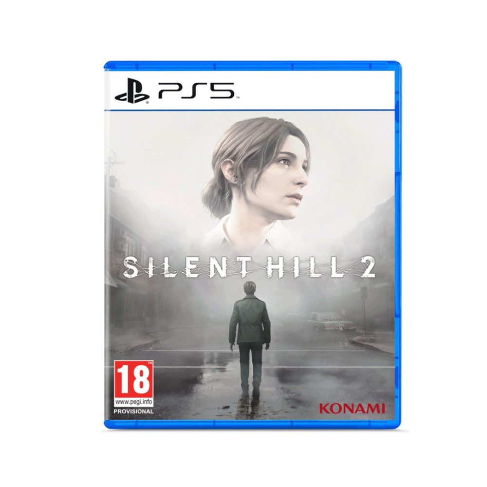 كونامي لعبة فيديو سايلنت هيل 2 - بلاستيشن 5