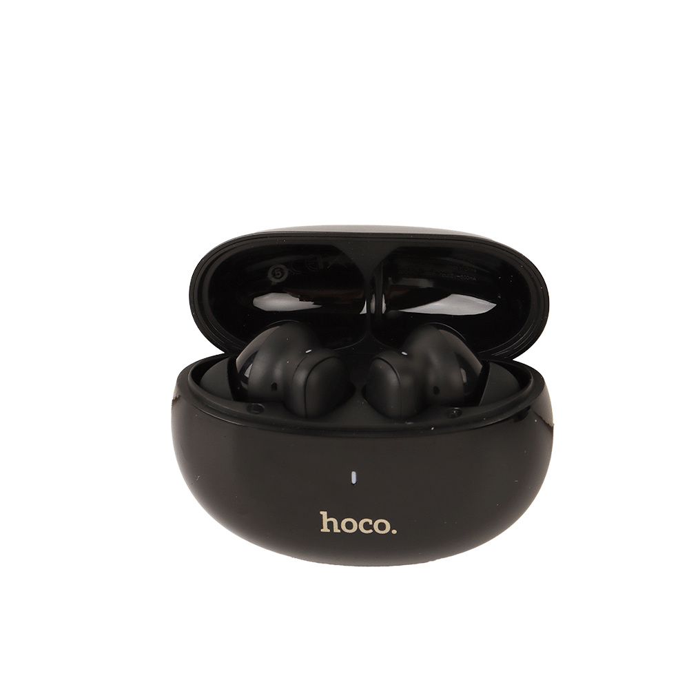 هوكو سماعة أذن لا سلكية بلوتوث بجهد 5 فولت - موديل EQ17