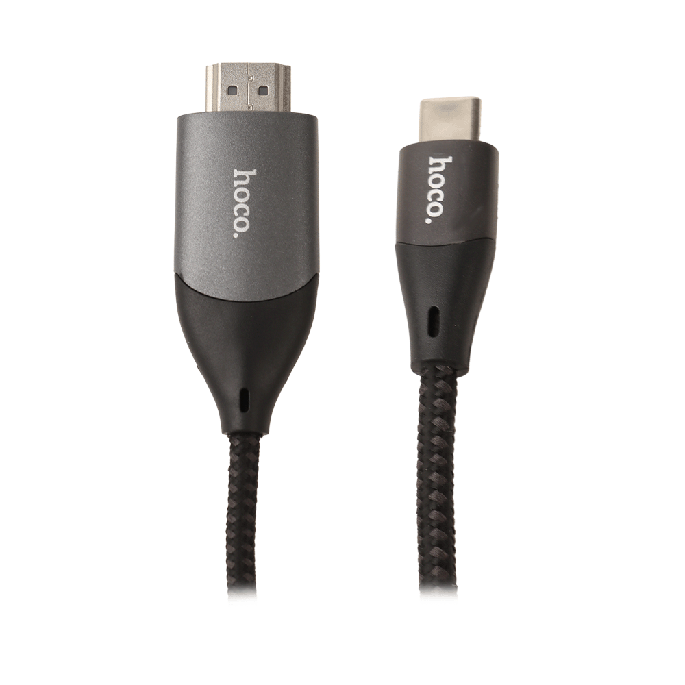 هوكو توصيلة شاشة لعرض فائق بدقة 4K وجهد 5 فولت - موديل UA16
