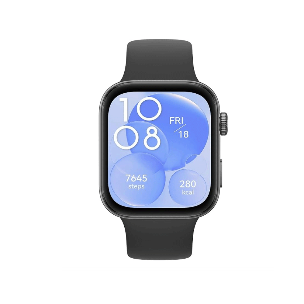 هواوي ساعه يد ذكية فيت 3 - موديل 55020CFC