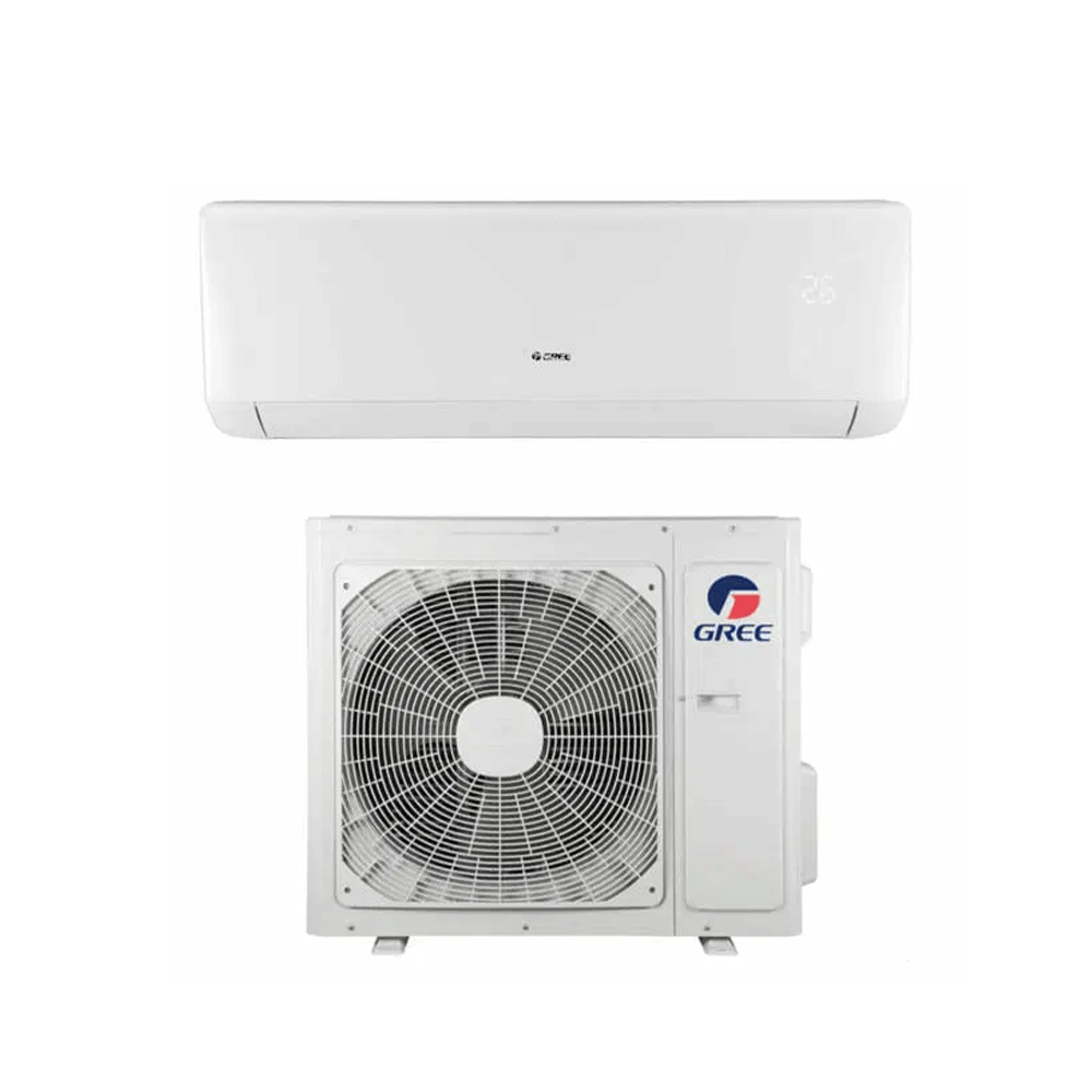 جري مكيف اسبليت انفرتر بسعة طن - موديل GWC12ATCXB-K6DNA1A