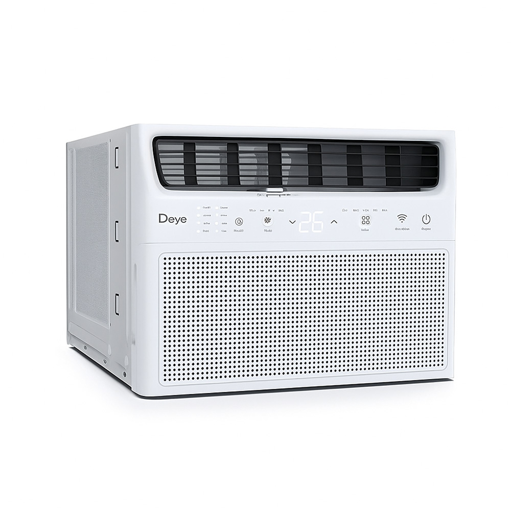 دايا مكيف شباك بسعة طن نظامين - موديل DAWA1-ACDC-12K