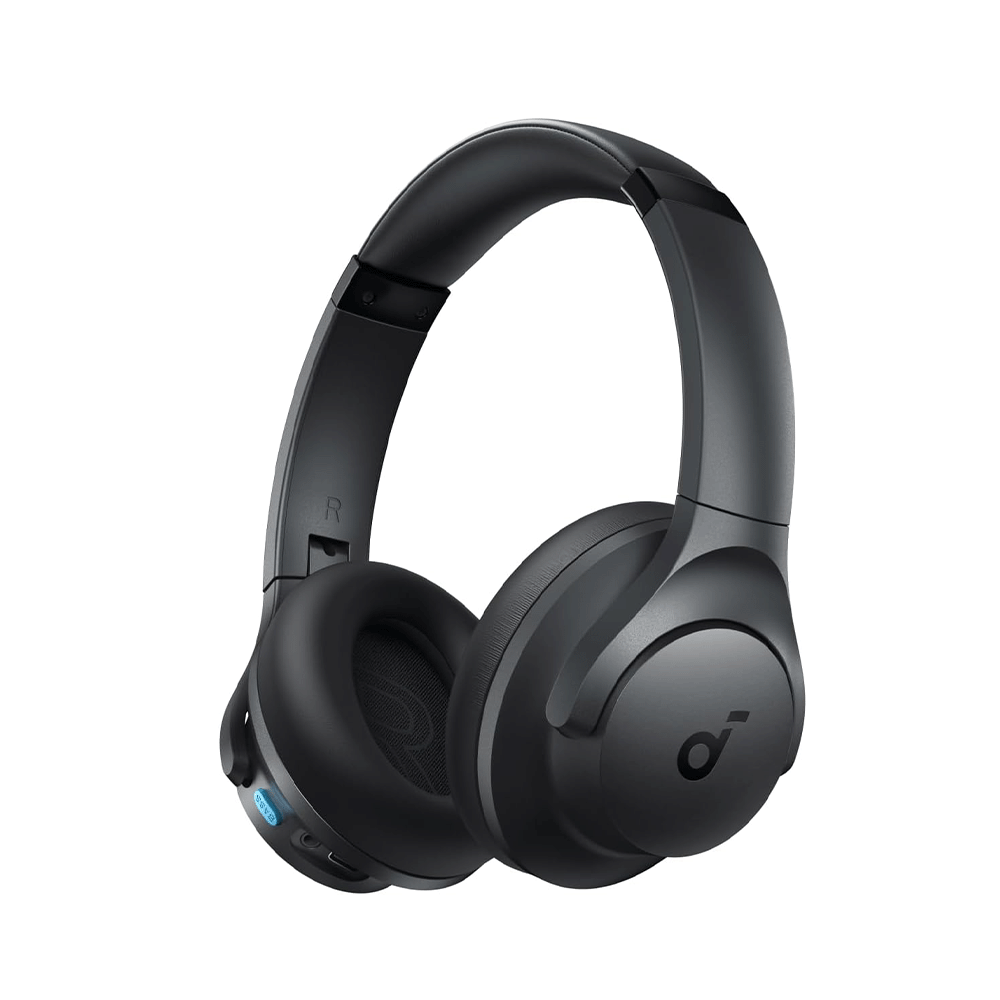 ساوندكور سماعة رأس لاسلكية بلوتوث بجهد 5 فولت - موديل Q11i