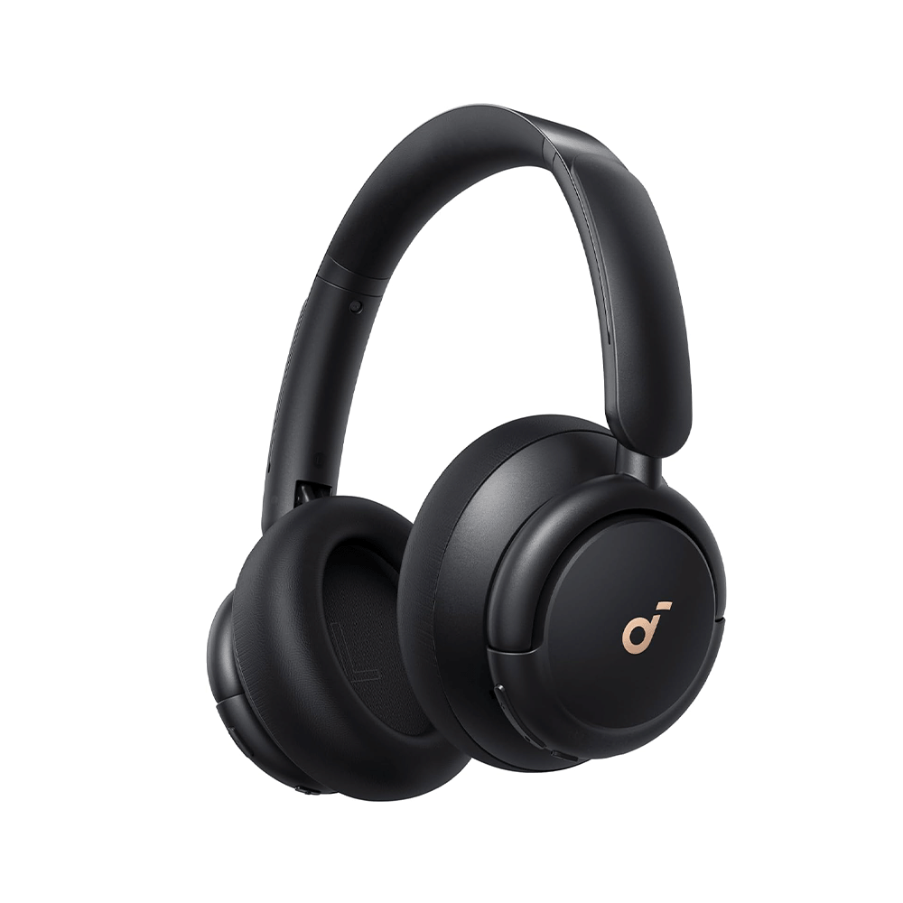 ساوندكور سماعة رأس لاسلكية بلوتوث بجهد 5 فولت - موديل Q30