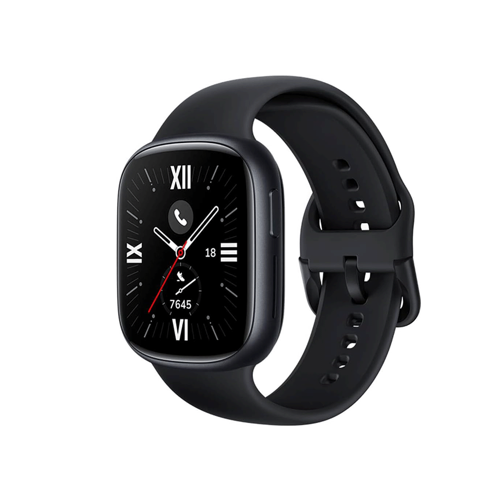 هونر ساعة لمس ذكية بشاشة 45 ملم وجهد 3.8 فولت - موديل TMA-B19