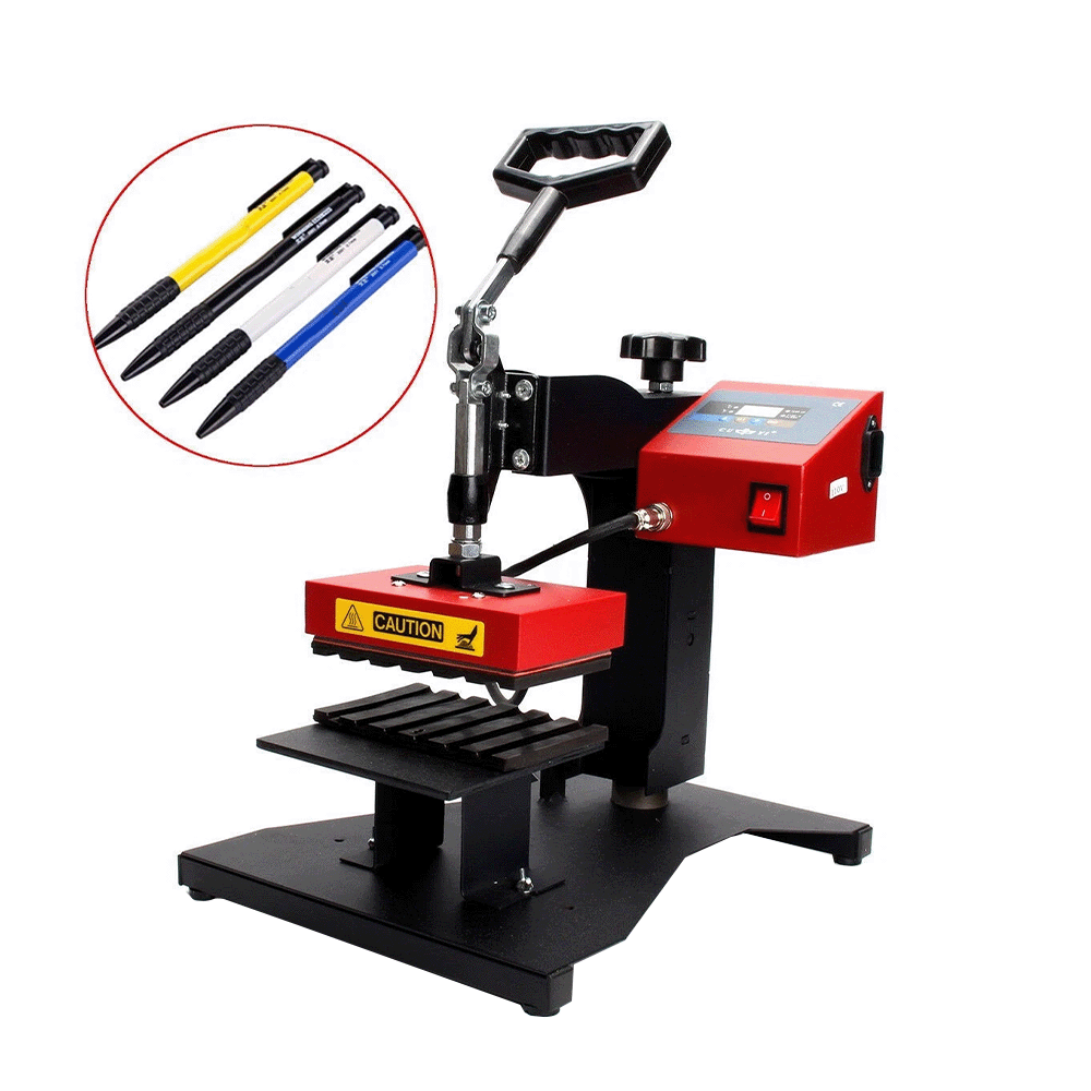 مكبس حراري للأقلام بقوة 300 واط وجهد 220 فولت