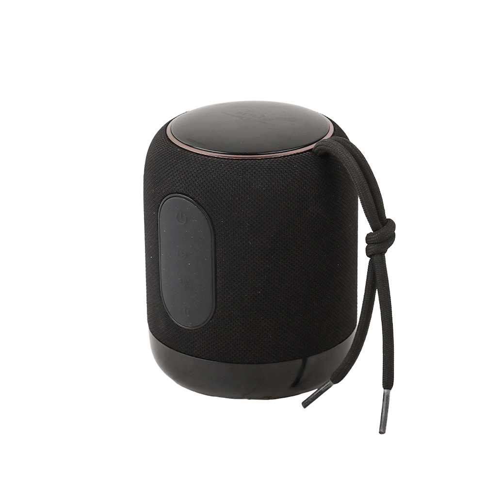 بيماس مكبر صوت بلوتوث لاسلكي بجهد 5 فولت وقوة 5 واط - موديل BSS12