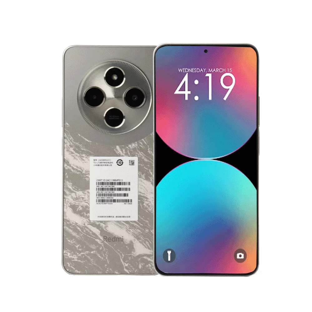 ريدمي جوال14C بذاكرة عشوائية 128جيجابايت و رام 4 جيجابايت - نضامين