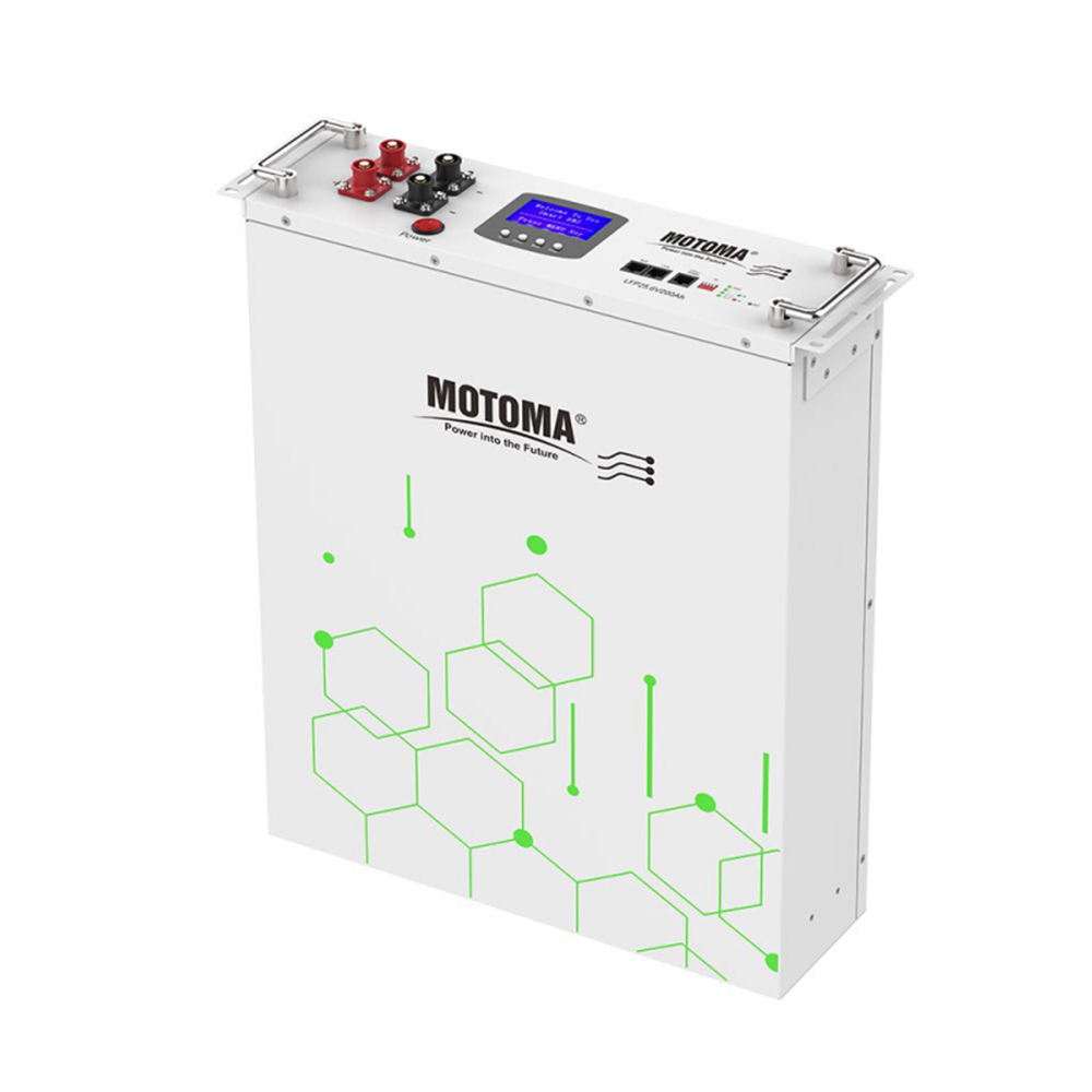 موتوما بطارية فسفات بجهد 28.8 V فولت و سعة 5.12 كيلوواط - موديل M68UC