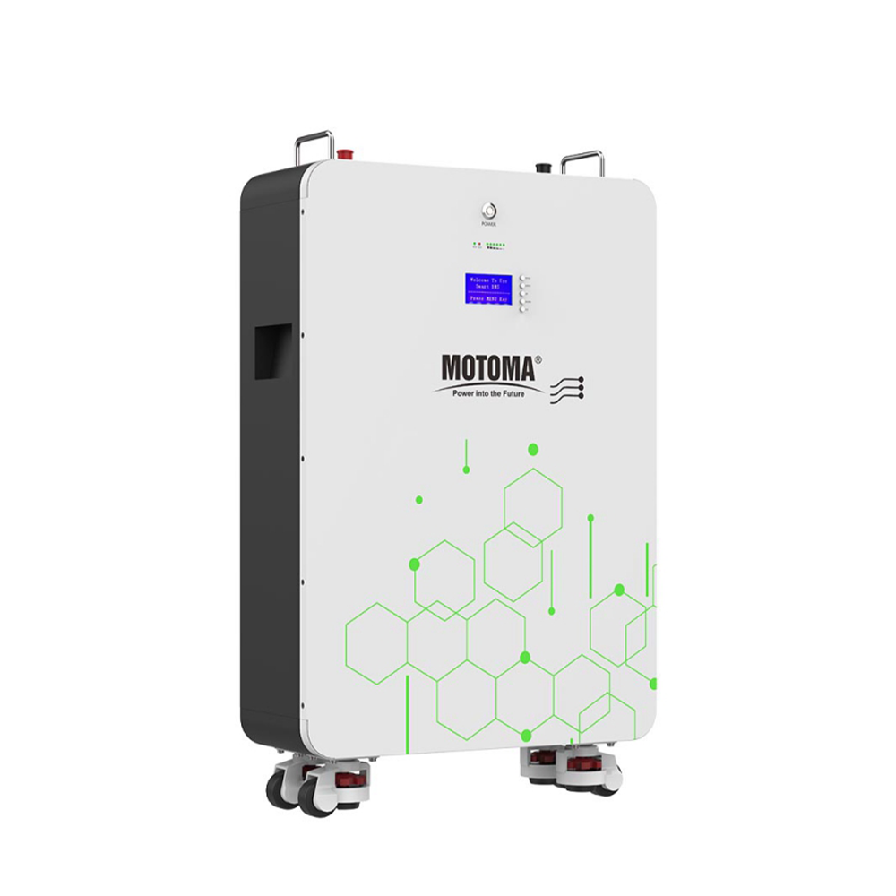 موتوما بطارية ليثيوم بجهد 57.6 V فولت و سعة 14.336 كيلوواط - موديل M89S