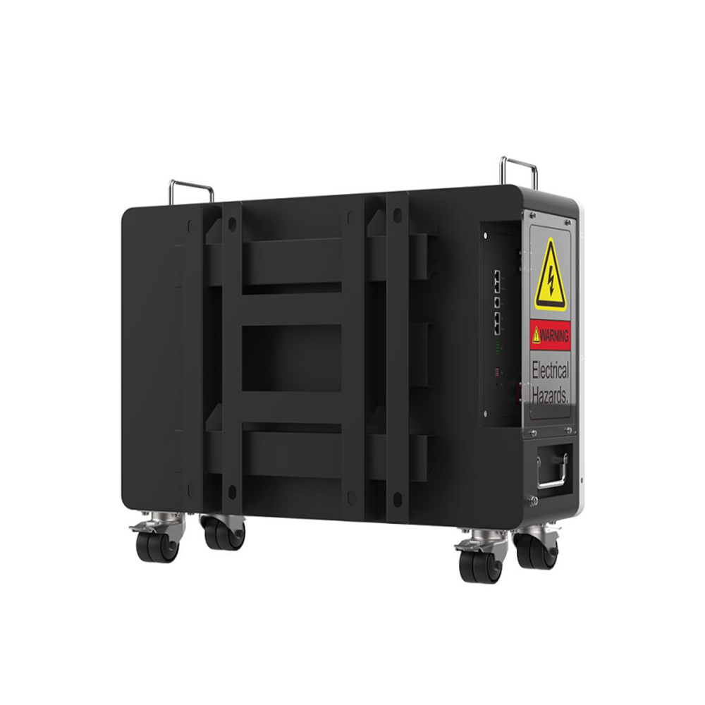 موتوما بطارية ليثيوم و فسفات بجهد 28.8 فولت و سعة 5.12 كيلوواط - موديل M68PW PRO