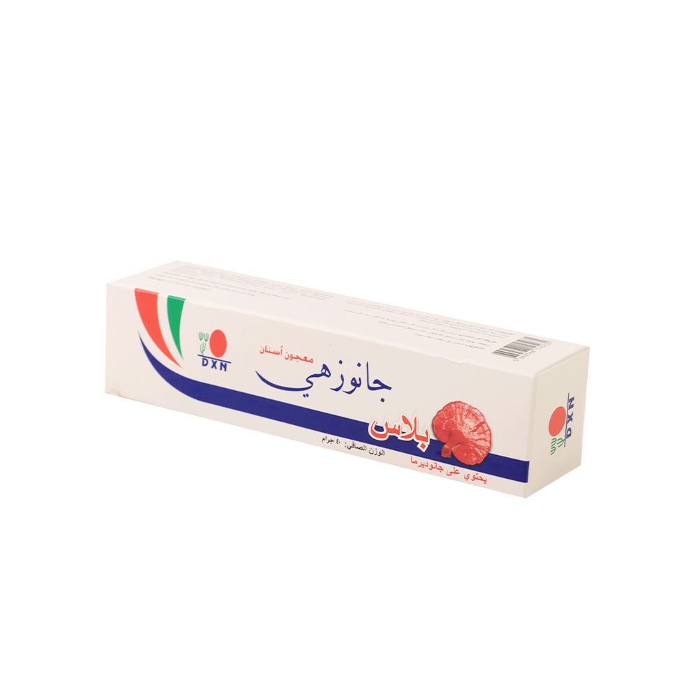 دي إكس إن جانوزي بلس معجون أسنان - 40 جم