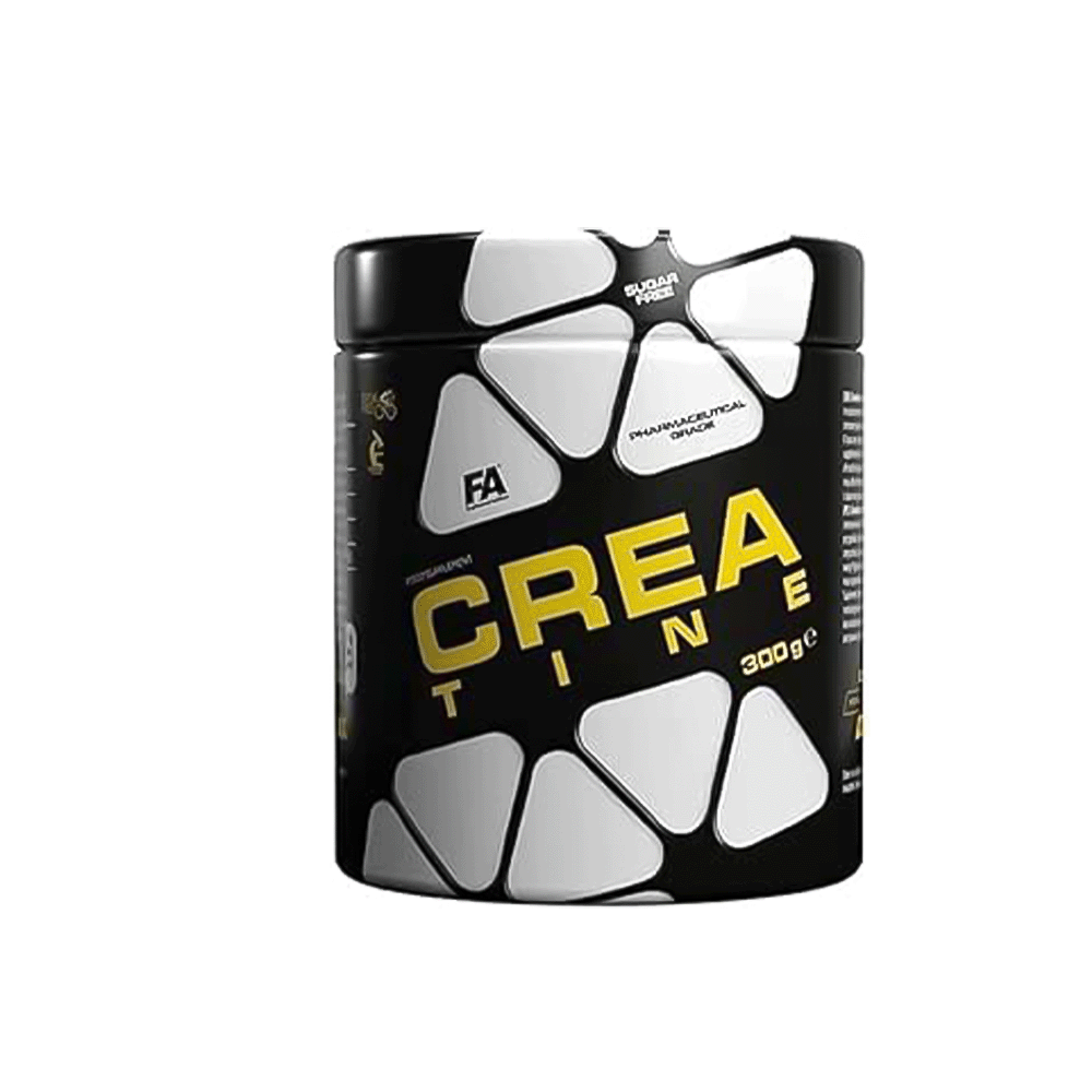 إف ايه انجينيرد نيوتريشن مسحوق كرياتين بدون نكهة - 300 جم