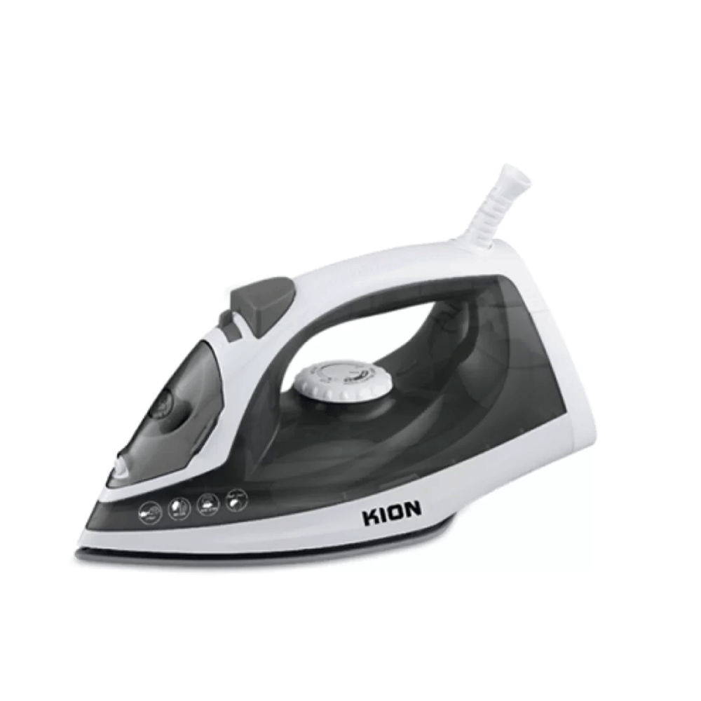 كيون مكواة بخار كهربائية قوة 1600 واط - موديل KGC/1003