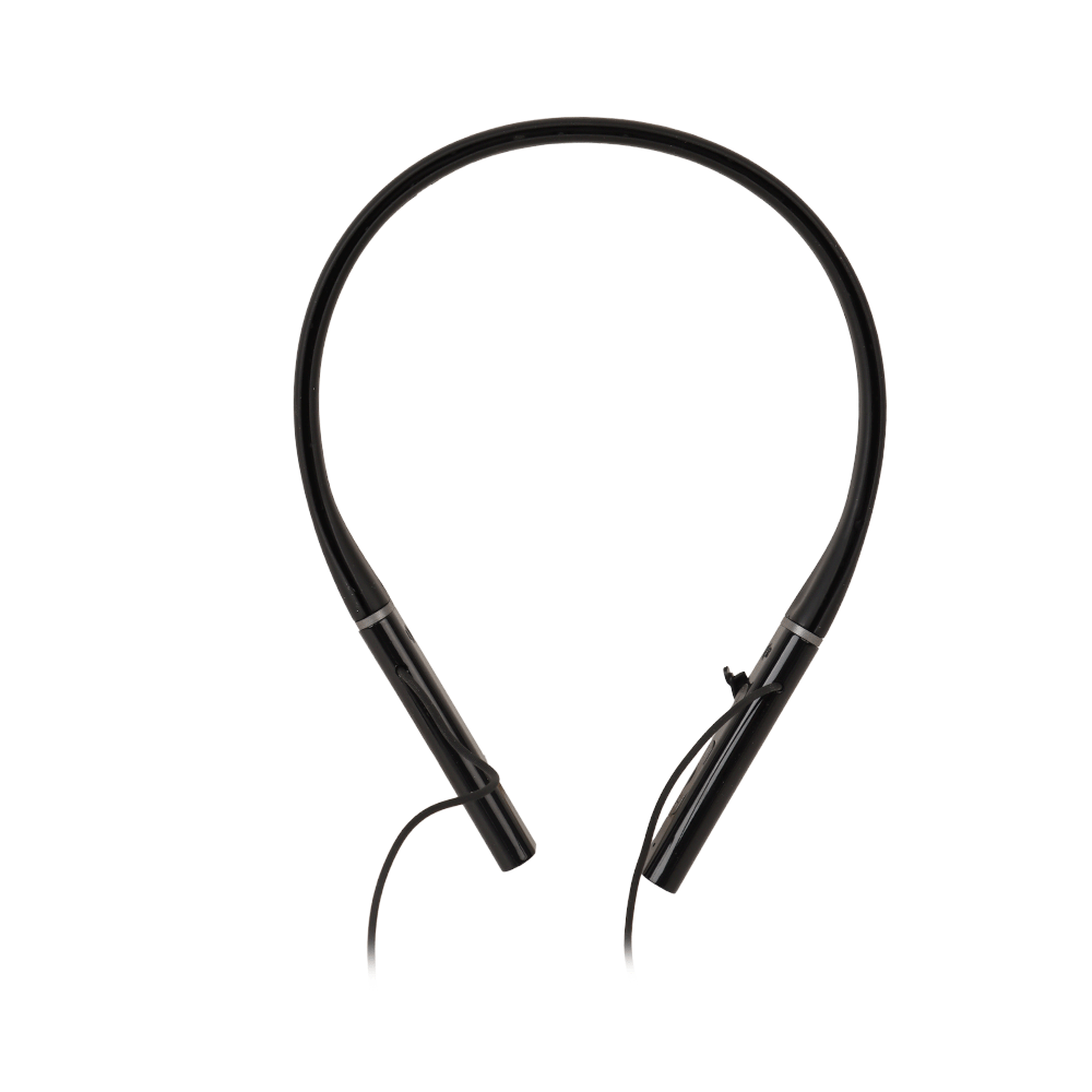 القوه الساحره سماعة رأس لأسلكية رقبه - موديل AHD-A02