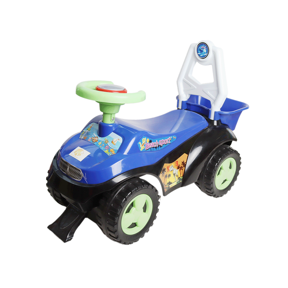 سيارة دفع للأطفال بعبارة Beach Sport - موديل 8206C