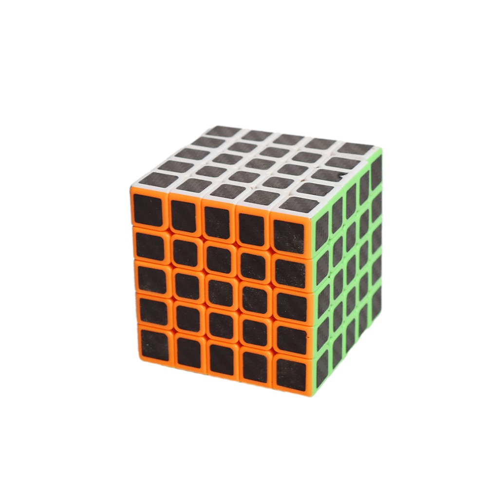 مكعب روبيك 5×5 لعبة ذكاء وتحدي