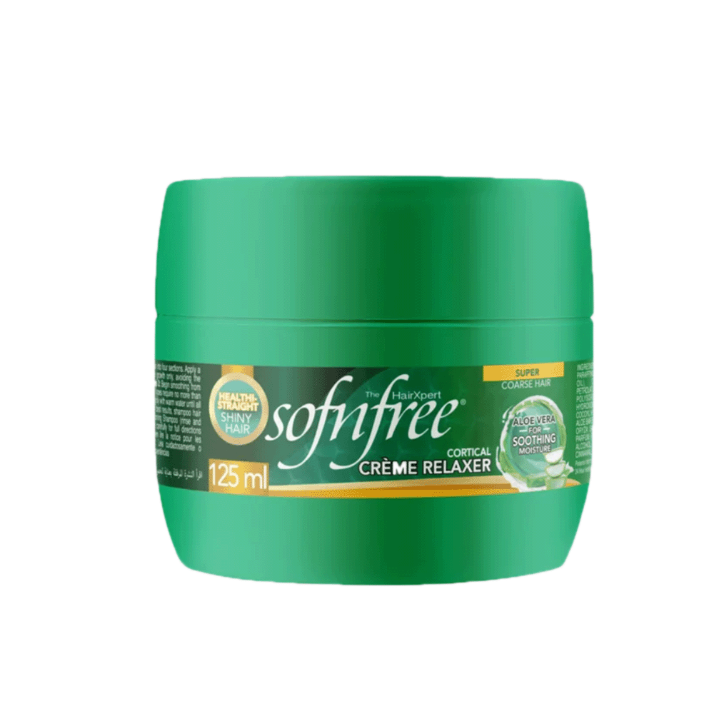 آند فري كريم سوفت فرد الشعر كورتيكال - 125 مل