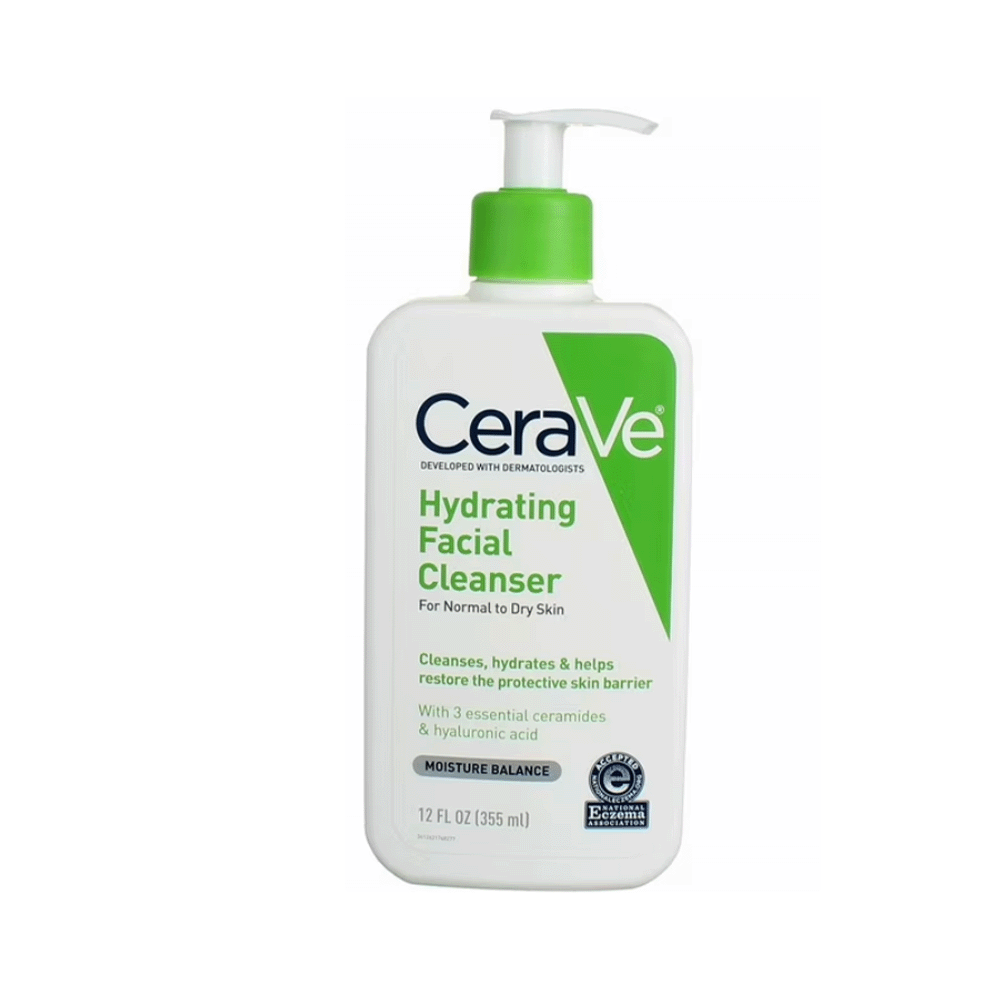 سيرافي غسول للبشرة العادية إلى الجافة الأصلي - 355 مل