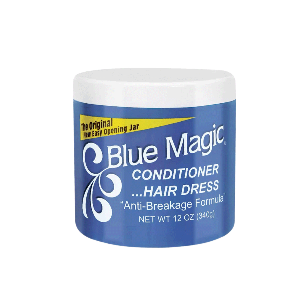 بلو ماجك بلسم الأصلي لشعر أقوى ومضاد للتكسر - 340 جرام